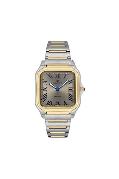 Momentus Em348t-03sg Men's Wristwatch