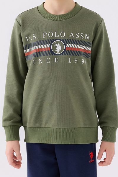 U.S. Polo Assn. Boys Two Pieces Set