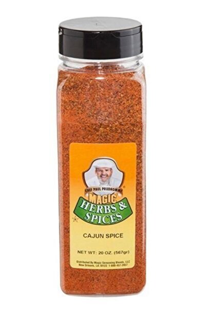 Genel Markalar Cajun Baharatı 567 gr