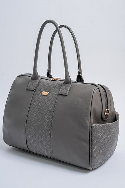 MY Collection 7370 Velina Leather Mother Baby Care Bag