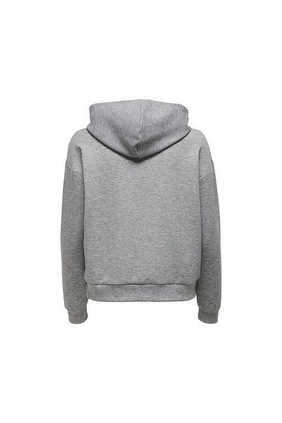ONLY WOMEN'S HOODED SWEATSHIRT