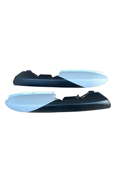 Universal DRİFT&MH 125 SELE ALTI PANEL SAĞ-SOL BEYAZ NCR