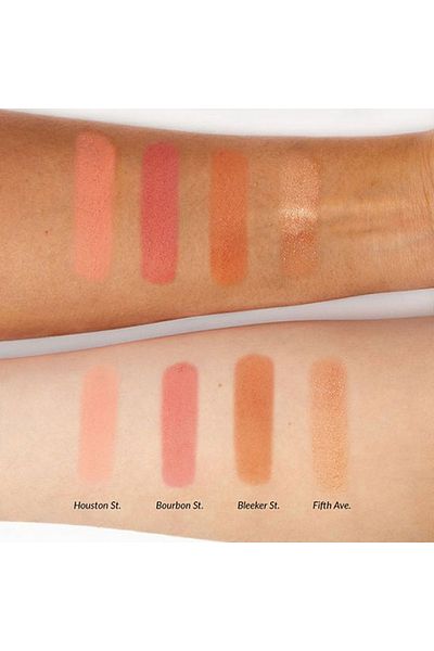 the balm theBalm Highlighter & Blush Palette Multicolour - 4.5 g