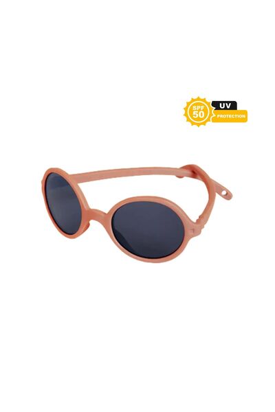 Kietla Rozz Sunglasses 2-4 Years Hawthorn
