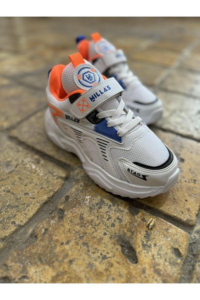 minibonito Unisex Kids Sports Shoes Sneaker