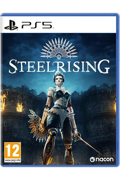 Maximum Games Steel Rising (PS5)