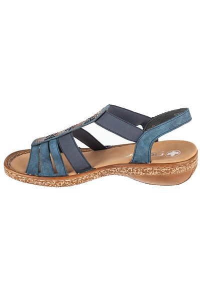 Rieker Sandale, Sandale de exterior pentru femei