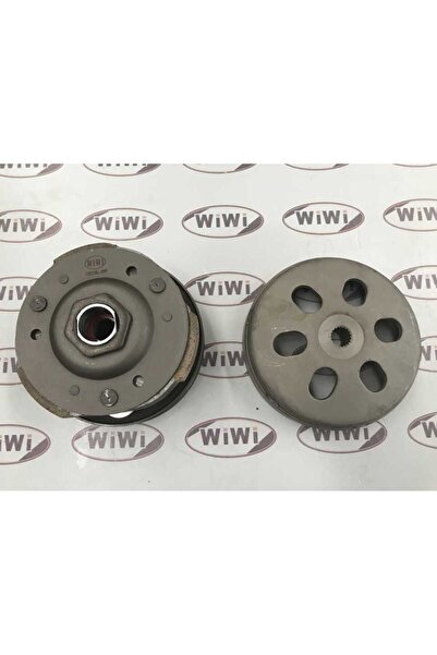 Universal HONDA SPACY 110 ARKA VARYATÖR KOMPLE WİWİ