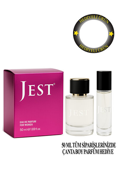 Jest 50 Ml Edt Kadın No:52
