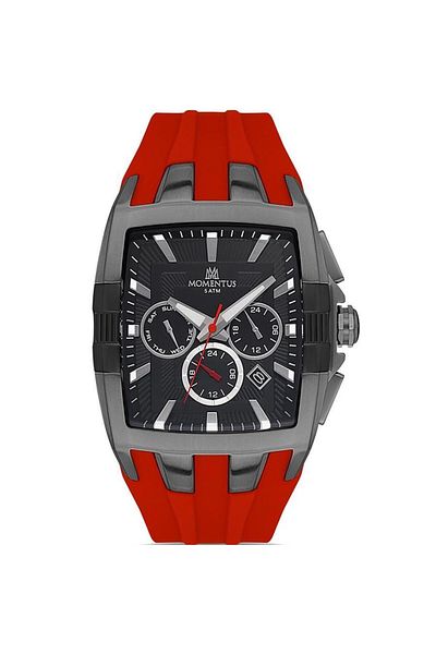 Momentus Sm365b-04ks Men's Wristwatch