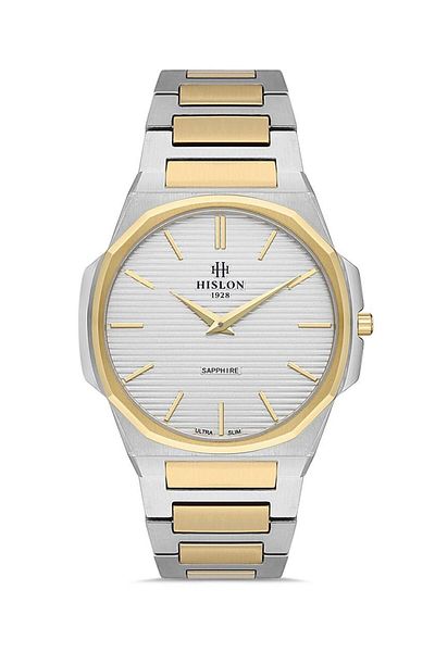 Hislon Cl127t-02sg Men's Wristwatch