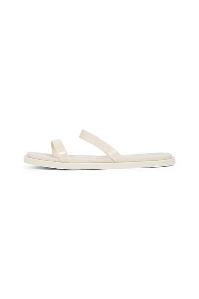 Calvin Klein Double Bar Slide - Jelly