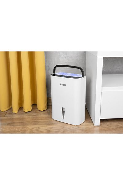 Noveen Dezumidificator si purificator de aer NOVEEN DH350, 1000ml/24h, rezervor 2.5 l, oprire automata