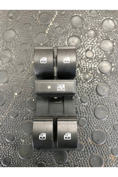 OPAR Bravo Linea cam düğme seti 4 cam otomatik modeli