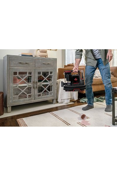 Bissell SpotClean TrueHeat Portable Carpet & Furniture Deep Cleaner , 0.94 L , 1100W - 3924K