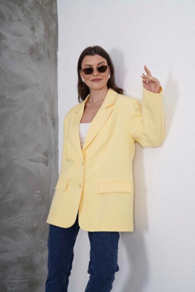 Diemmood Kadın Blazer Ceket