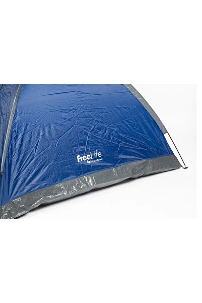 Genel Markalar Freelife Monodome A 2 Kişilik Kamp Çadırı-MAVİ
