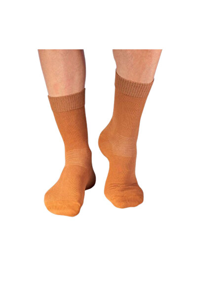 Pirin Hill Κάλτσες χαμηλής συμπίεσης για διαβητικούς Cappucino Brown