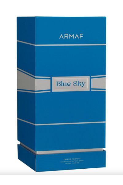 Armaf Blue Sky Eau De Parfum 105ml, Perfumes For Men, Fragrance For Him