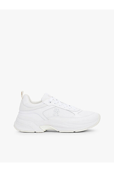 Tommy Hilfiger TH CHUNKY RUNNER Kadın Sneaker FW0FW08474YBS