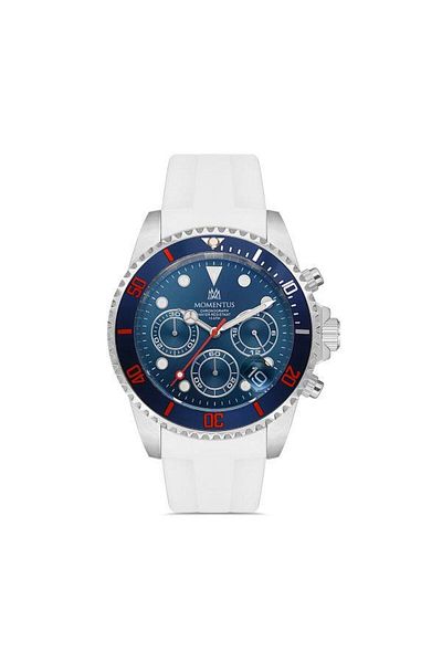 Momentus Sm361t-11sw Men's Wristwatch