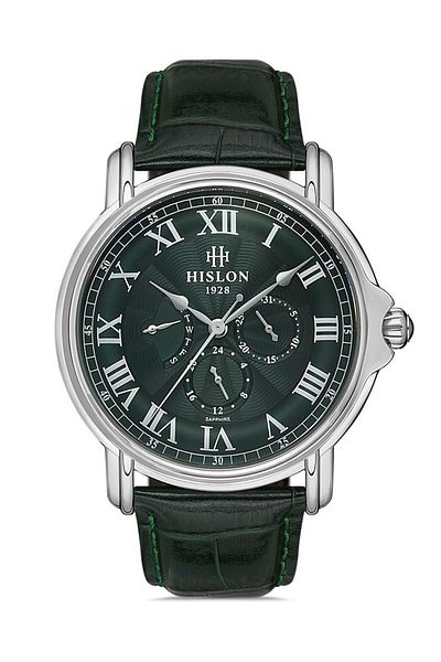 Hislon Dt112s-15ys Men's Wristwatch