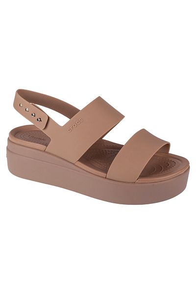 Crocs Brooklyn Low Wedge, Women's Outdoor sandals