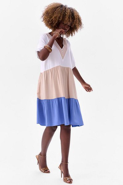 Blue Shadow Rochie albastră Edin
