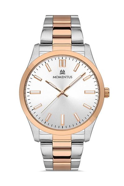 Momentus Cm136t-02sr Men's Wristwatch