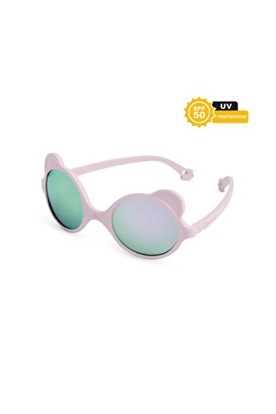 Kietla Ourson Sunglasses 2-4 Years Light Pink