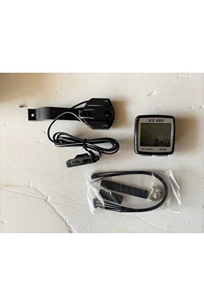 Universal BİSİKLET MTB DİJİTAL KİLOMETRE SAATİ AS-880