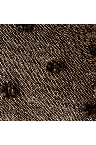 Bella Maison Διακοσμητικό μαξιλάρι Maroc 100% βαμβάκι Anthracite (43x43 cm)