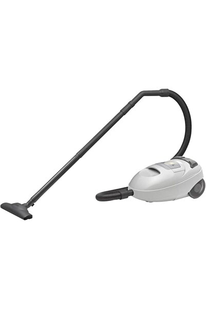 HITACHI مكنسة كهربائية دك، سعة 5 لتر، 1600 واط، رمادي - CV-W1600PG