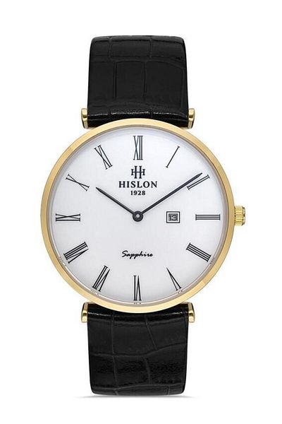 Hislon Dt116t-02kr Men's Wristwatch