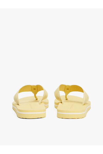 Tommy Hilfiger HILFIGER WEBBING BEACH SANDAL Kadın Terlik FW0FW08515ZQM