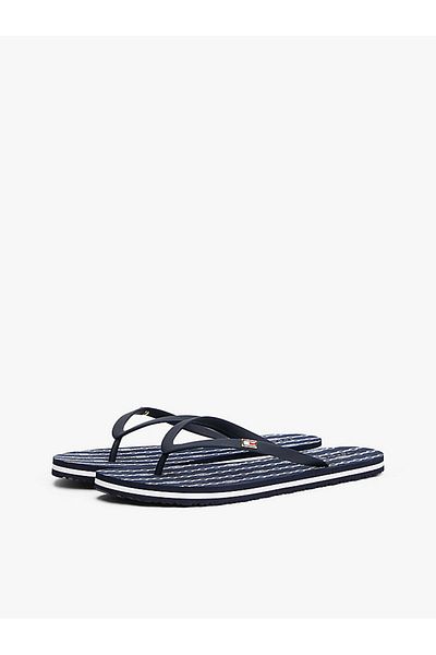Tommy Hilfiger HILFIGER STRAP - Plážové sandály