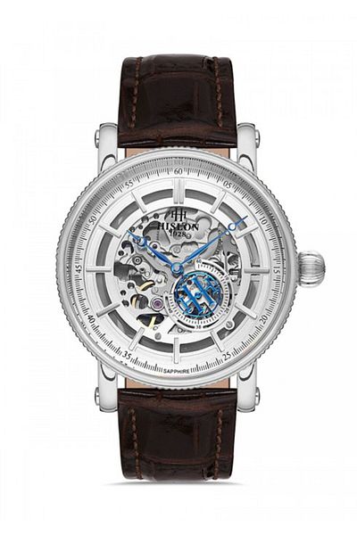 Hislon Sd102S-16Ks Unisex Wristwatch