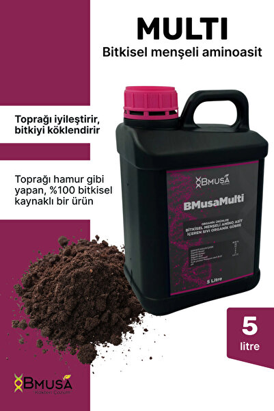 BMUSA MULTİ 5 LT