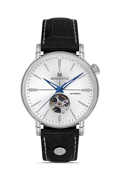 Momentus Tm349S-02Bs Men's Wristwatch