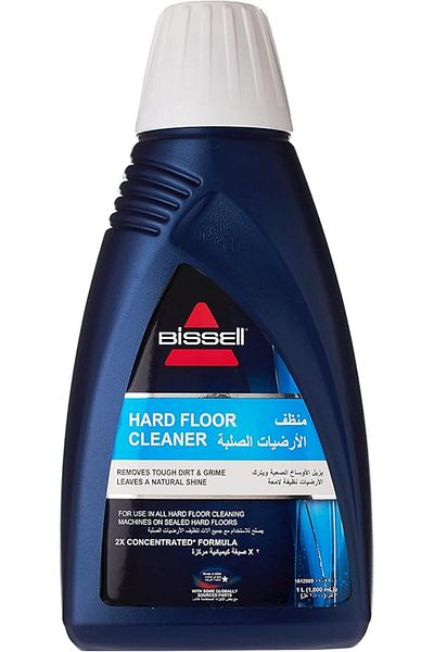 Bissell محلول غسيل وتلميع الأرضيات الصلبة، 1000 مل - 1144K