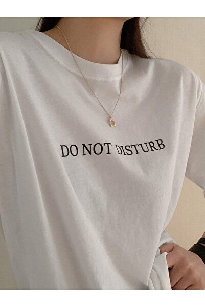 MOY TEKSTİL Γυναικείο μπλουζάκι με στάμπα