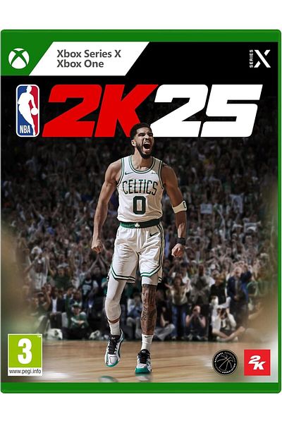 NBA 2K25 - Xbox Series X|S - Xbox One - New Original