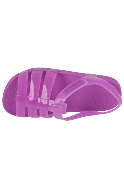 Crocs Isabella Jelly Kids Sandal, Girls' Outdoor sandals
