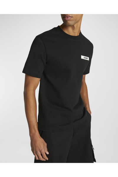 BrandsBoutique تي شيرت Gros Grain فضفاض