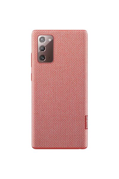 Samsung Samsung Kvadrat protective case for Galaxy Note 20, Red