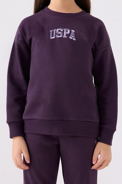 U.S. Polo Assn. Girls Two Pieces Set
