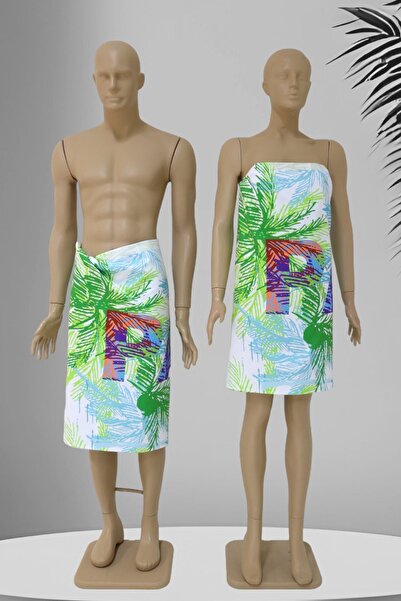 AİRYCOT Πετσέτα παραλίας Palm