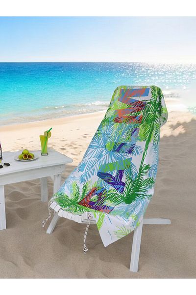 AİRYCOT Palm Beach Towel