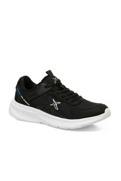 Kinetix Foster Casual Men's Sports Shoes-Black