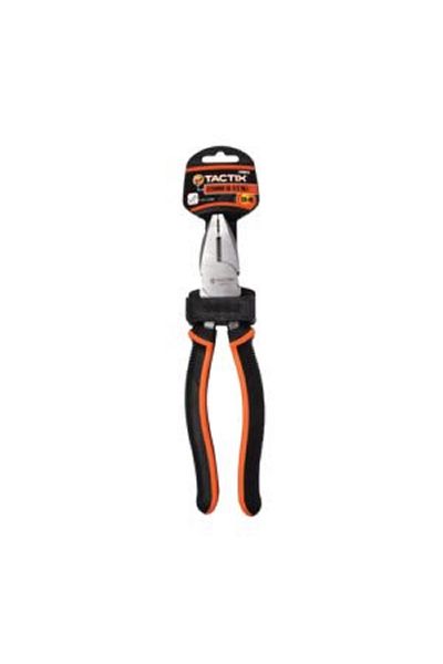 Meridian Lineman Plier Black/Orange 21cm